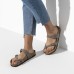 BIRKENSTOCK MAYARI  0071071 ΠΕΔΙΛΟ ΜΕ ΔΙΑΜΟΡΦΩΜΕΝΗ ΣΟΛΑ ΓΥΝΑΙΚΕΙΟ  ΚΑΦΕ