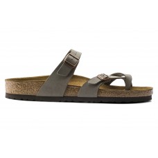 BIRKENSTOCK MAYARI  0071071 ΠΕΔΙΛΟ ΜΕ ΔΙΑΜΟΡΦΩΜΕΝΗ ΣΟΛΑ ΓΥΝΑΙΚΕΙΟ  ΚΑΦΕ