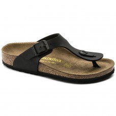 BIRKENSTOCK GISEH 846143 ΜΑΥΡΟ