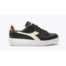 DIADORA GAME STEP 101.177376 01 C9362 ΜΑΥΡΟ