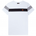 ELLESSE S3V20287-208 ΠΑΙΔΙΚΗ ΜΠΛΟΥΖΑ T.Shirt  ΑΓΟΡΙ ΛΕΥΚΗ