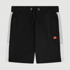 ELLESSE S3V20288-011  ΠΑΙΔΙΚΗ ΒΕΡΜΟΥΔΑ-ΣΟΡΤΣ ΥΦΑΣΜΑΤΙΝΗ ΑΓΟΡΙ  ΜΑΥΡΗ