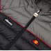 ELLESSE S3X21112-011  ΠΑΙΔΙΚΟ ΜΠΟΥΦΑΝ ΜΕ ΚΟΥΚΟΥΛΑ ΑΓΟΡΙ  ΜΑΥΡΟ-ΓΚΡΙ