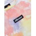 ELLESSE S4V20093-940 ΠΑΙΔΙΚΗ ΜΠΛΟΥΖΑ TIE-DYE ΚΟΝΤΟΜΑΝΙΚΗ ΚΟΡΙΤΣΙ  ΠΟΛΥΧΡΩΜΗ