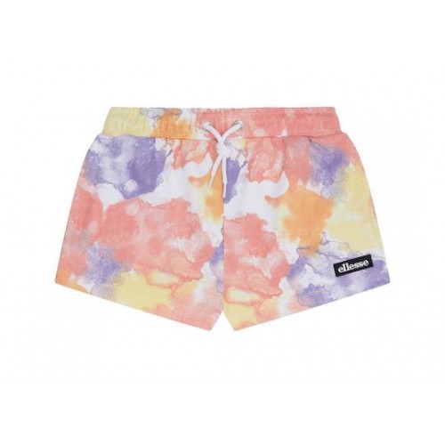 ELLESSE S4V20094-940 ΠΑΙΔΙΚΟ ΣΟΡΤΣΑΚΙ TIE-DYE ΚΟΡΙΤΣΙ  ΠΟΛΥΧΡΩΜΟ