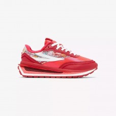 FILA HERITAGE  3RM02010-618 ΚΟΚΚΙΝΟ