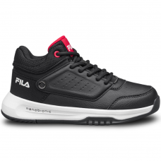 FILA MEMORY DUNK 2 NANOBIONIC 3AF43028-014  ΠΑΙΔΙΚΟ ΑΘΛΗΤΙΚΟ ΜΠΟΤΑΚΙ ΑΓΟΡΙ  ΜΑΥΡΟ