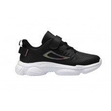 FILA MUSHA 3KW13017-001 ΠΑΙΔΙΚΟ ΑΘΛΗΤΙΚΟ ΠΑΠΟΥΤΣΙ ΚΟΡΙΤΣΙ  ΜΑΥΡΟ
