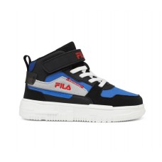 FILA AYO 3 V 3YF43001-025 ΠΑΙΔΙΚΟ ΑΘΛΗΤΙΚΟ ΜΠΟΤΑΚΙ ΑΓΟΡΙ  ΜΠΛΕ-ΡΟΥΑ