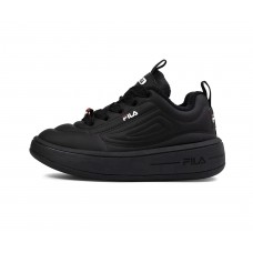 FILA SUPERBUBBLE FFK0260-80010 ΠΑΙΔΙΚΟ ΠΑΠΟΥΤΣΙ SNEAKERS UNISEX ΜΑΥΡΟ