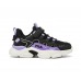 FILA MEMORY SPINEL 3 V 7YF33002-080 ΠΑΙΔΙΚΟ ΑΘΛΗΤΙΚΟ ΠΑΠΟΥΤΣΙ ΚΟΡΙΤΣΙ  ΜΑΥΡΟ-ΜΩΒ