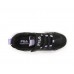 FILA MEMORY SPINEL 3 V 7YF33002-080 ΠΑΙΔΙΚΟ ΑΘΛΗΤΙΚΟ ΠΑΠΟΥΤΣΙ ΚΟΡΙΤΣΙ  ΜΑΥΡΟ-ΜΩΒ