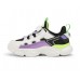 FILA MEMORY SPINEL 3 V 7YF33002-186 ΠΑΙΔΙΚΟ ΑΘΛΗΤΙΚΟ ΠΑΠΟΥΤΣΙ ΚΟΡΙΤΣΙ ΛΕΥΚΟ-ΜΩΒ