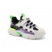 FILA MEMORY SPINEL 3 V 7YF33002-186 ΠΑΙΔΙΚΟ ΑΘΛΗΤΙΚΟ ΠΑΠΟΥΤΣΙ ΚΟΡΙΤΣΙ ΛΕΥΚΟ-ΜΩΒ