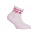 FILA F8939-199 ΣΕΤ 2 ΖΕΥΓΗ ΠΑΙΔΙΚΕΣ ΚΑΛΤΣΕΣ ΜΕ ΠΑΤΟΥΣΑΚΙΑ ΓΙΑ ΚΟΡΙΤΣΙ ΡΟΖ
