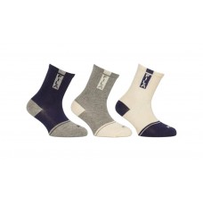 FILA F8096-720 ΣΕΤ 3 ΖΕΥΓΗ ΠΑΙΔΙΚΕΣ ΚΑΛΤΣΕΣ ΓΙΑ ΑΓΟΡΙΑ ΜΠΛΕ-ΓΚΡΙ-ΕΚΡΟΥ FILA F8096-720 ΣΕΤ 3 ΖΕΥΓΗ ΠΑΙΔΙΚΕΣ ΚΑΛΤΣΕΣ ΓΙΑ ΑΓΟΡΙΑ ΜΠΛΕ-ΓΚΡΙ-ΕΚΡΟΥ