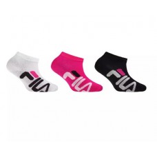 FILA F8199-3  ΣΕΤ 3 ΖΕΥΓΗ ΚΑΛΤΣΕΣ ΣΟΣΟΝΙ ΠΑΙΔΙΚΕΣ ΚΟΡΙΤΣΙ  ΠΟΛΥΧΡΩΜΟ