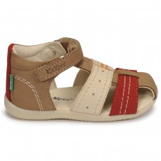 KICKERS BIGBAZAR 785420-10 113  ΠΟΛΥΧΡΩΜΟ