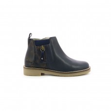 KICKERS NYKKI 830050-30 102 ΜΠΛΕ