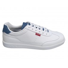 LEVIS JACKSON VJAC0021S -0063 ΠΑΙΔΙΚΟ ΠΑΠΟΥΤΣΙ Sneakers ΑΓΟΡΙ ΛΕΥΚΟ