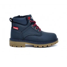 LEVIS JAX PLUS MINI VFOR0102S-0040 ΠΑΙΔΙΚΟ ΜΠΟΤΑΚΙ ΑΓΟΡΙ  ΜΠΛΕ