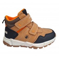 LUMBERJACK CRUMB 102226604-251  ΠΑΙΔΙΚΟ ΜΠΟΤΑΚΙ ΑΓΟΡΙ ΚΙΤΡΙΝΟ