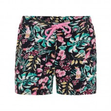 MEXX TU1603023G-194020  ΣΟΡΤΣΑΚΙ FLORAL  ΠΟΛΥΧΡΩΜΟ