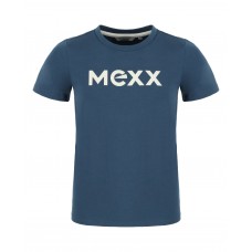 MEXX TU2110999B-194118  ΜΠΛΟΥΖΑ-T-Shirt  ΜΠΛΕ