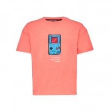 MEXX  ZN2170023B-151456  ΜΠΛΟΥΖΑ T-Shirt  ΚΟΡΑΛΙ