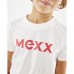 MEXX ZN2172023B-110602  ΜΠΛΟΥΖΑ T-Shirts   ΛΕΥΚΟ