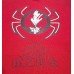 NEK KIDS WEAR 141825  ΠΑΙΔΙΚΟ ΣΕΤ ΦΟΡΜΑΣ ΓΙΑ ΑΓΟΡΙ ΚΟΚΚΙΝΟ-ΜΑΥΡΟ
