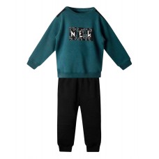 NEK KIDS WEAR 161925 ΠΑΙΔΙΚΟ ΣΕΤ ΦΟΡΜΑΣ ΓΙΑ ΑΓΟΡΙ  ΚΥΠΑΡΙΣΣΙ-ΜΑΥΡΟ