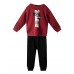 NEK KIDS WEAR 163025 ΠΑΙΔΙΚΟ ΣΕΤ ΦΟΡΜΑΣ ΓΙΑ ΑΓΟΡΙ ΜΠΟΡΝΤΩ-ΜΑΥΡΟ