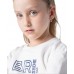 NEK KIDS WEAR 124125 ΠΑΙΔΙΚΟ ΣΕΤ ΦΟΡΜΑΣ ΓΙΑ ΚΟΡΙΤΣΙ ΛΕΥΚΟ-ΙΝΤΙΓΚΟ