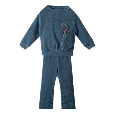 NEK KIDS WEAR 133725 ΠΑΙΔΙΚΟ ΣΕΤ ΦΟΡΜΑΣ ΓΙΑ ΚΟΡΙΤΣΙ ΙΝΤΙΓΚΟ