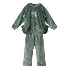 NEK KIDS WEAR 134125 ΠΑΙΔΙΚΟ ΣΕΤ ΦΟΡΜΑΣ ΓΙΑ ΚΟΡΙΤΣΙ ΠΕΤΡΟΛ