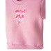 NEK KIDS WEAR 171625 ΒΡΕΦΙΚΟ ΣΕΤ ΦΟΡΜΑΣ ΓΙΑ ΚΟΡΙΤΣΙΑ ΡΟΖ-ΡΟΔΙ