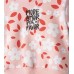 NEK KIDS WEAR 133325 ΠΑΙΔΙΚΟ ΣΕΤ ΦΟΡΜΑΣ ΓΙΑ ΚΟΡΙΤΣΙΑ ΠΟΥΔΡΑ-ΜΑΥΡΟ