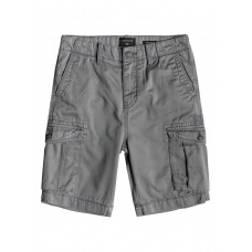 QUIKSILVER EQBWS03226 KZE0 ΒΕΡΜΟΥΔΑ ΜΕ ΤΣΕΠΕΣ  ΓΚΡΙ