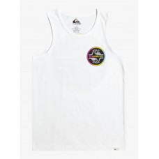 QUIKSILVER EQBZT04602-WBB0  ΜΠΛΟΥΖΑ  ΑΜΑΝΙΚΗ    ΛΕΥΚΟ