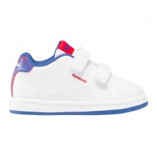 REEBOK ROYAL COMPLETE 100201655 ΠΑΙΔΙΚΟ ΑΘΛΗΤΙΚΟ SNEAKERS ΠΑΠΟΥΤΣΙ ΑΓΟΡΙ  ΛΕΥΚΟ