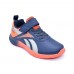 REEBOK RUSH RUNNER 100200971 ΠΑΙΔΙΚΟ ΑΘΛΗΤΙΚΟ ΠΑΠΟΥΤΣΙ  ΑΓΟΡΙ  ΜΠΛΕ