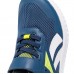 REEBOK RUSH RUNNER 100074568 ΠΑΠΟΥΤΣΙ ΑΘΛΗΤΙΚΟ ΑΓΟΡΙ  ΜΠΛΕ-ΚΙΤΡΙΝΟ