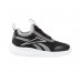 REEBOK RUSH RUNNER 100200997 ΠΑΙΔΙΚΟ ΑΘΛΗΤΙΚΟ ΠΑΠΟΥΤΣΙ ΑΓΟΡΙ  ΜΑΥΡΟ