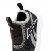 REEBOK RUSH RUNNER 100200997 ΠΑΙΔΙΚΟ ΑΘΛΗΤΙΚΟ ΠΑΠΟΥΤΣΙ ΑΓΟΡΙ  ΜΑΥΡΟ