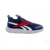 REEBOK RUSH RUNNER 100206745  ΠΑΙΔΙΚΟ ΑΘΛΗΤΙΚΟ ΠΑΠΟΥΤΣΙ ΑΓΟΡΙ  ΜΠΛΕ