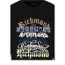JOHN RICHMOND RBA25200TS ΠΑΙΔΙΚΗ ΒΑΜΒΑΚΕΡΗ ΜΠΛΟΥΖΑ ΜΑΚΡΥΜΑΝΙΚΗ ΑΓΟΡΙ ΜΑΥΡΗ