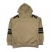 JOHN RICHMOND RBA25110FE ΠΑΙΔΙΚΟ HOODIE ΦΟΥΤΕΡ ΜΕ ΚΟΥΚΟΥΛΑ ΑΓΟΡΙ  ΜΠΕΖ
