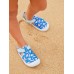 ROXY AROS600012-BLP ΠΑΙΔΙΚΟ ΠΑΠΟΥΤΣΙ SLIP-ON ΚΟΡΙΤΣΙ  ΠΟΛΥΧΡΩΜΟ