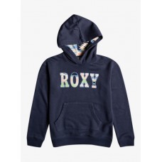 ROXY ERGFT03748-BSP0 ΦΟΥΤΕΡ ΜΕ ΚΟΥΚΟΥΛΑ  ΜΠΛΕ 